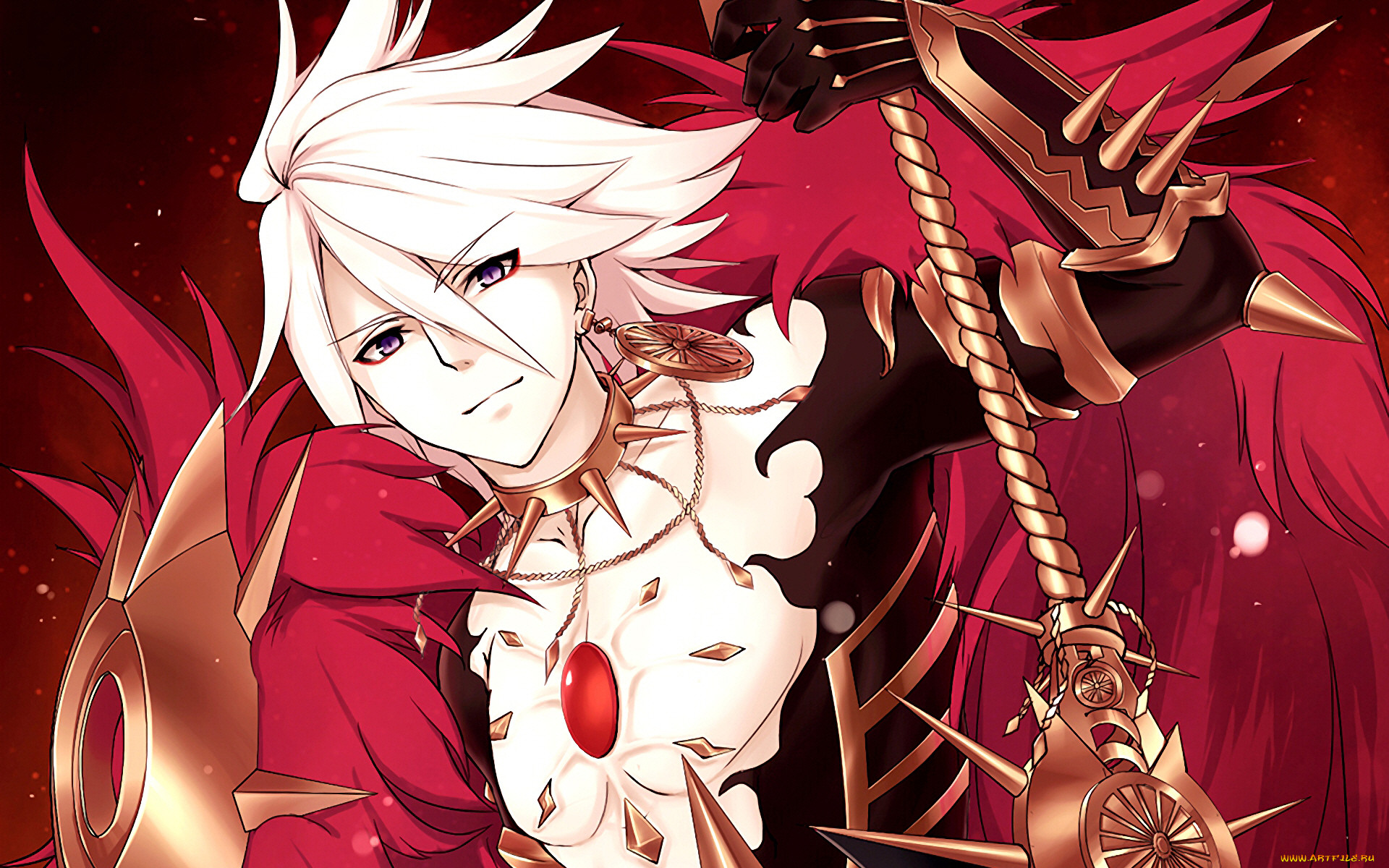 , fate, stay night, , 
